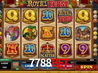 Descubra o Mundo do Cassino Online com 7788bet