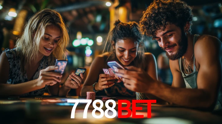 APP oficial da 7788bet para mobile