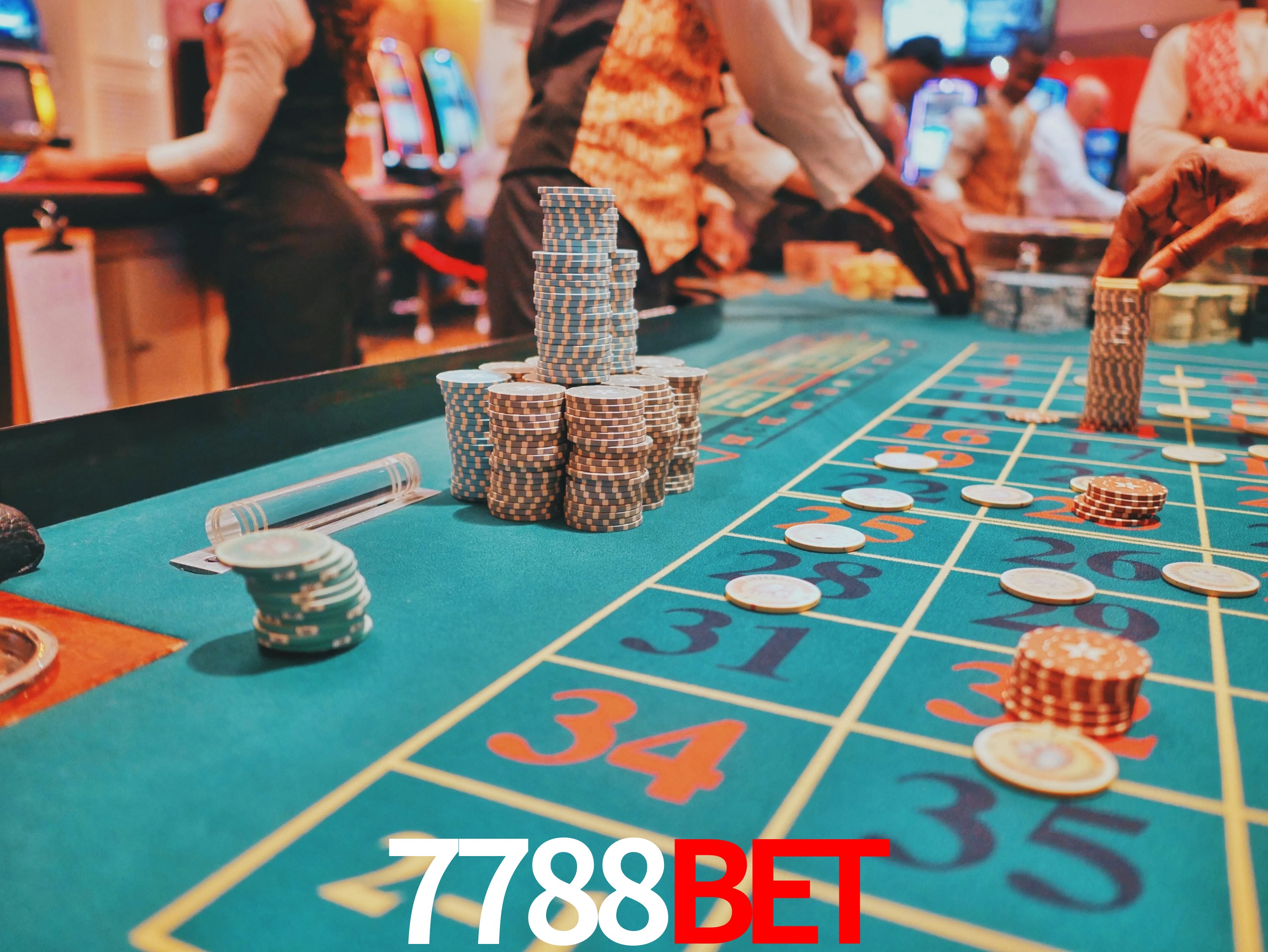Login Seguro 7788bet