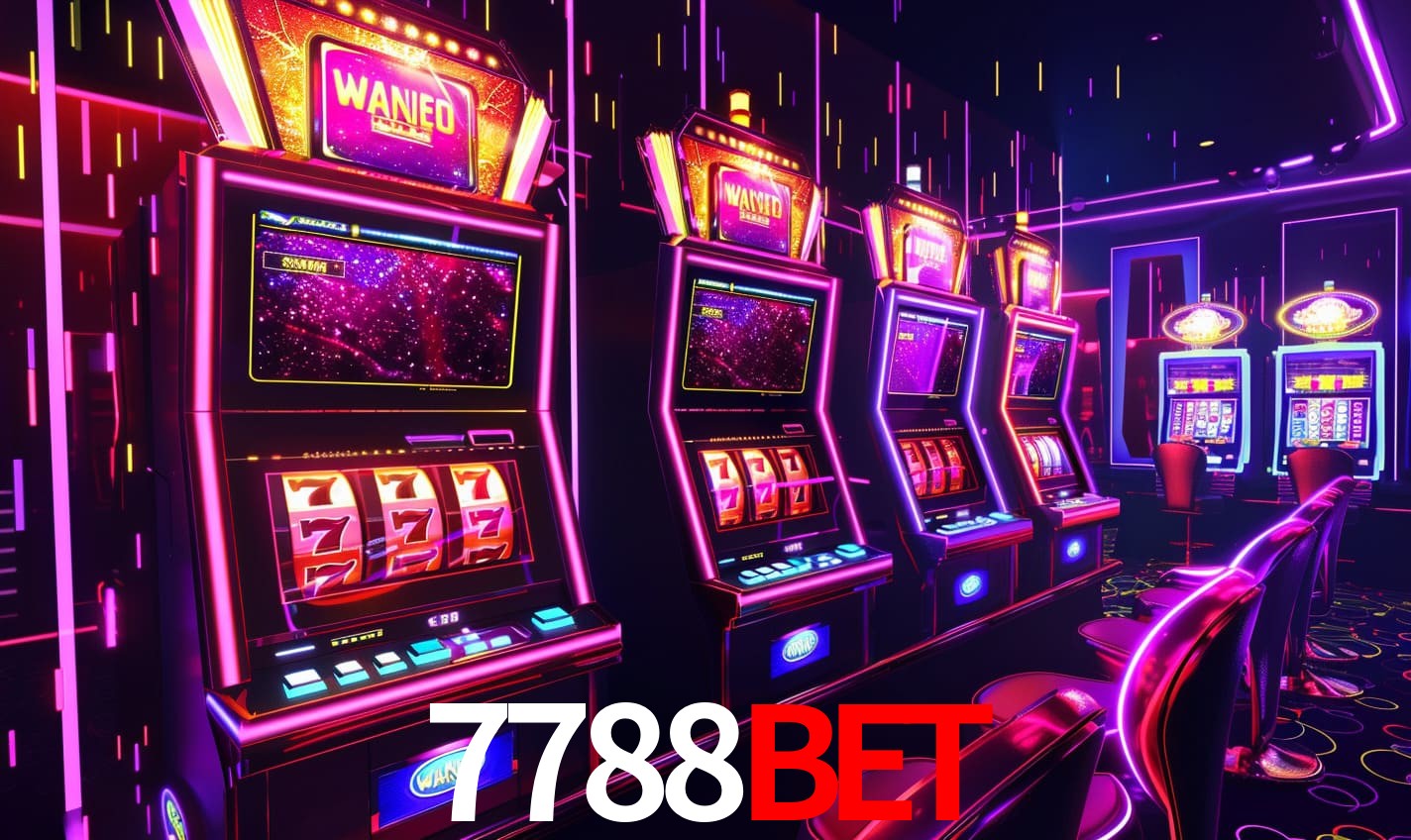 Interface do App 7788bet