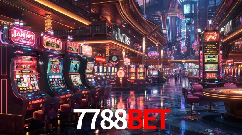 Mesa de Blackjack 7788bet